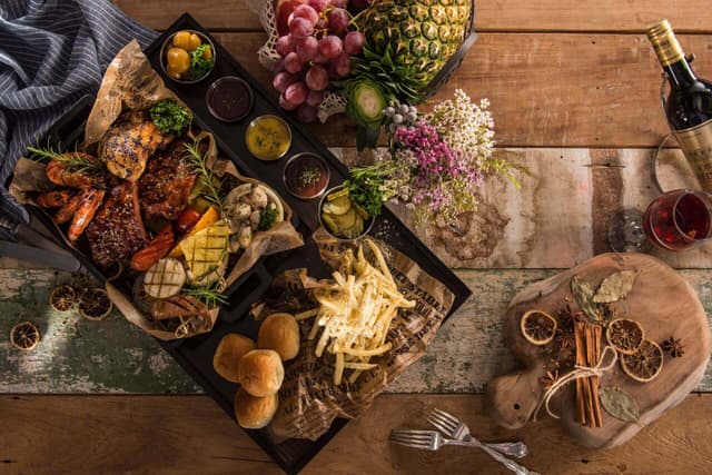 platter